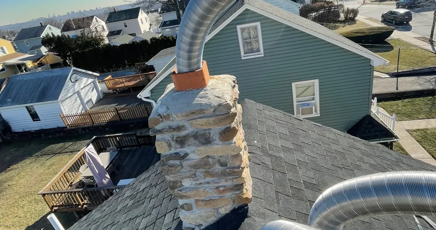 chimney liner chimney repair chimney installation chimney company near me